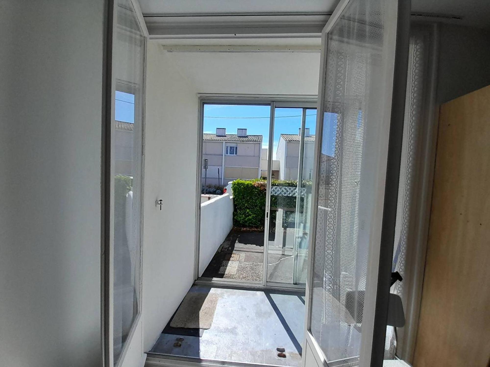 Studio Cosy Avec Jardin, Proche Plage Et Commerces - Fr-1-324A-5 Saint-Hilaire-de-Riez Exterior photo